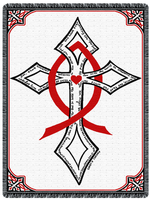 NEW and Exclusive Such a Time as This John 3:16-18 Throw Blanket